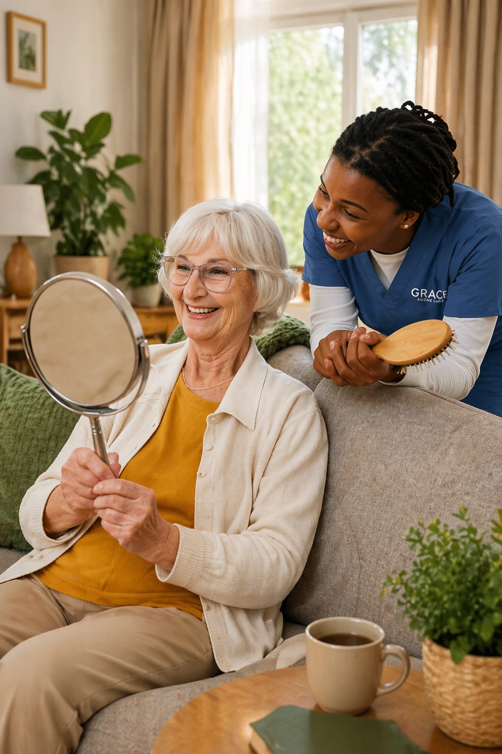 Trusted Home Care Schuylkill County