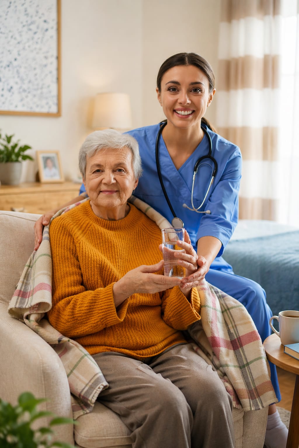 Senior Care York County PA