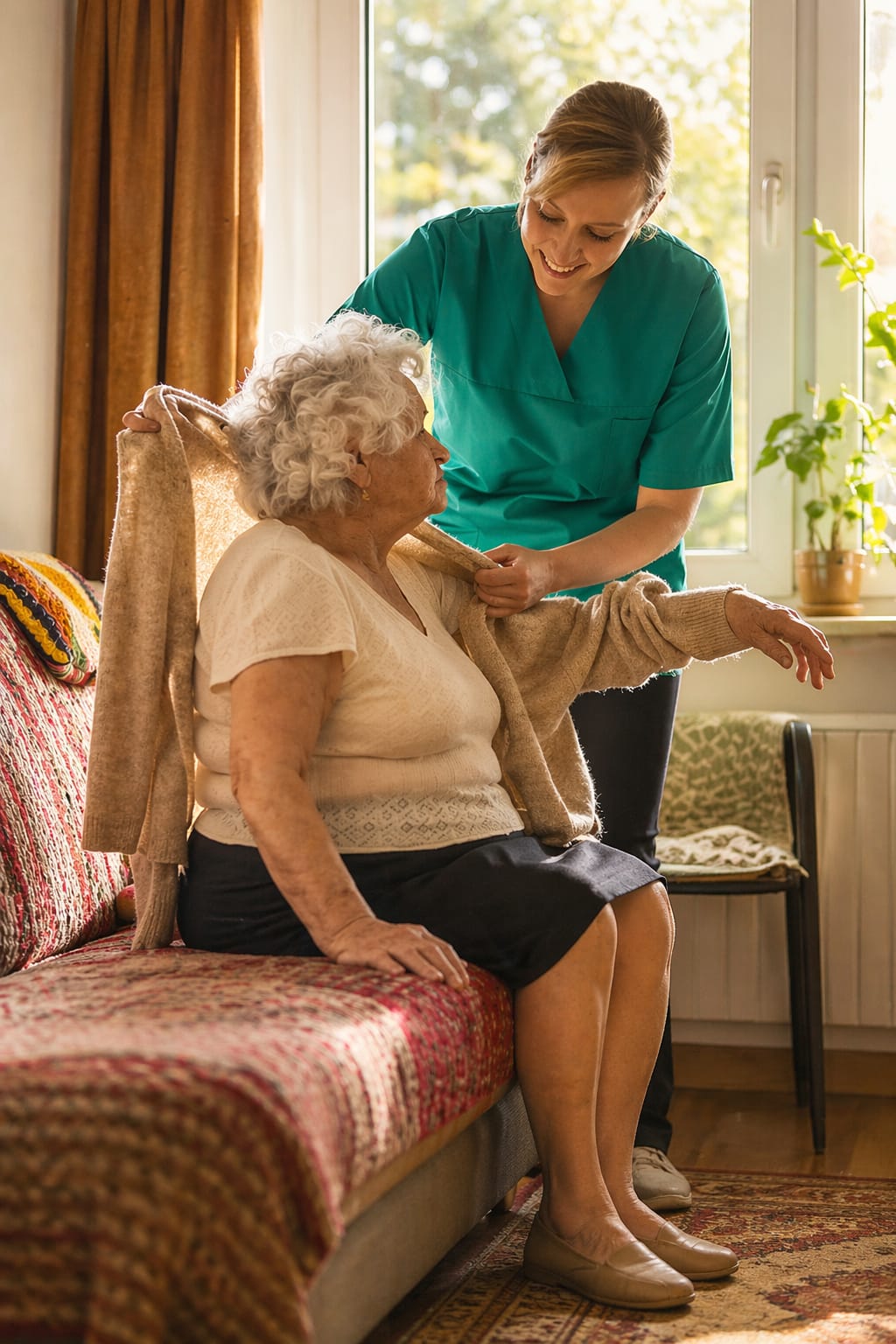 Trusted Home Care