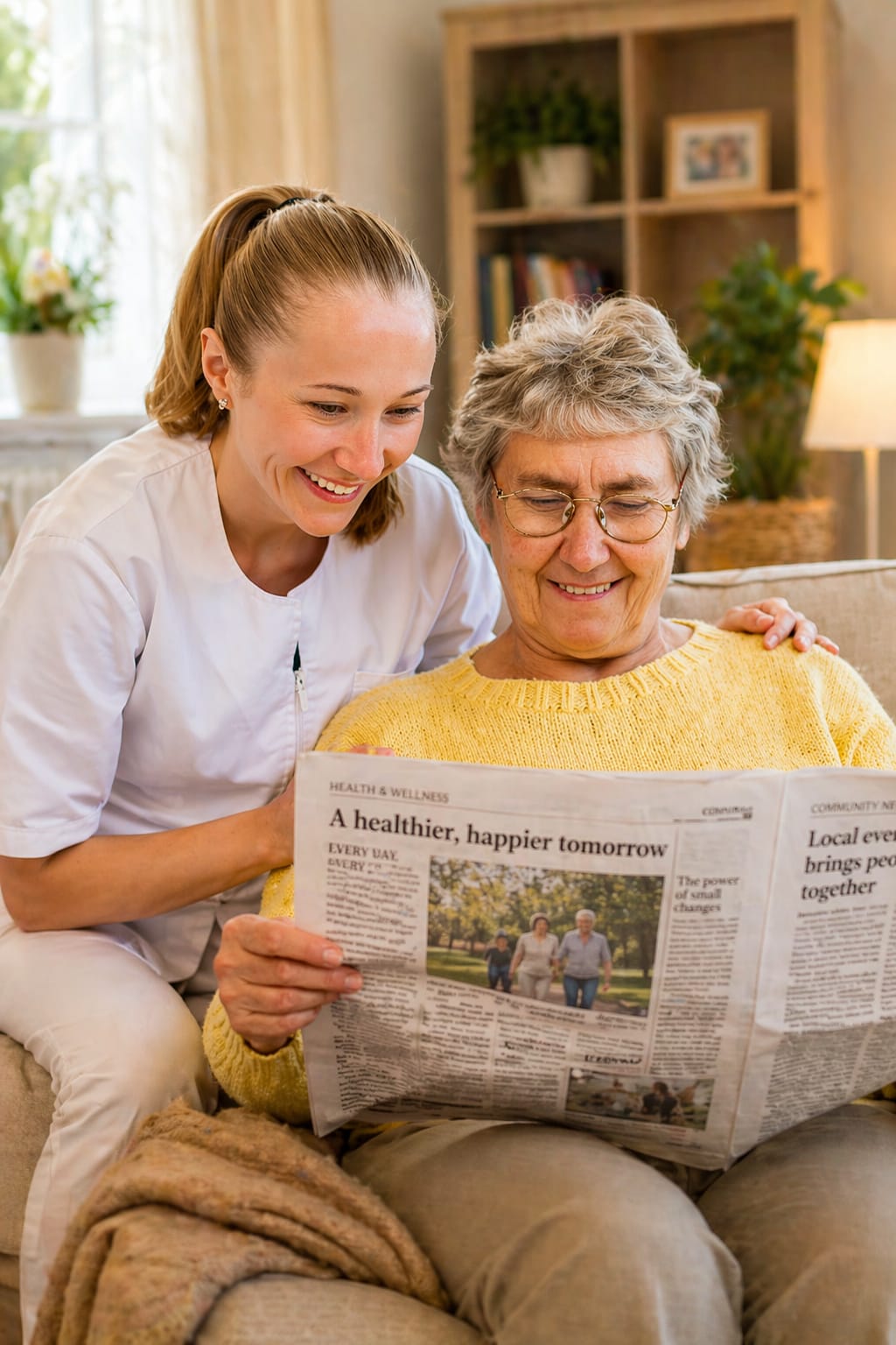 Trusted Home Care