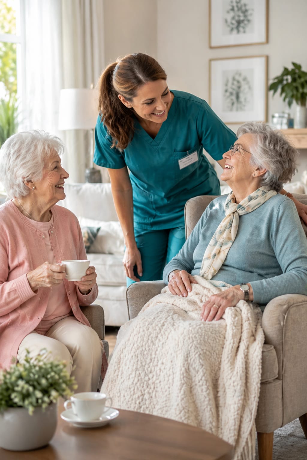 Senior Care Jenkintown PA