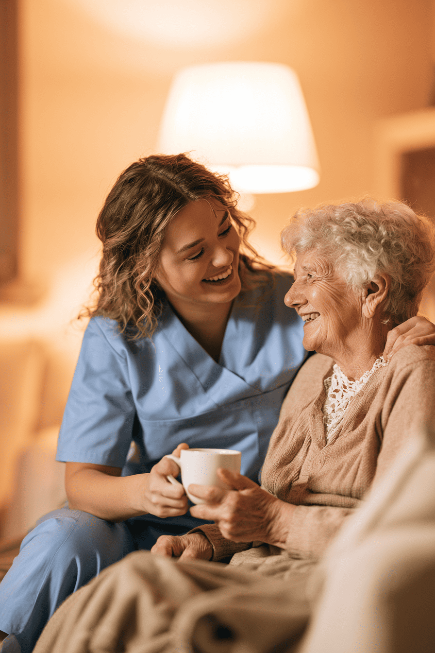 24-Hour Home Care Services