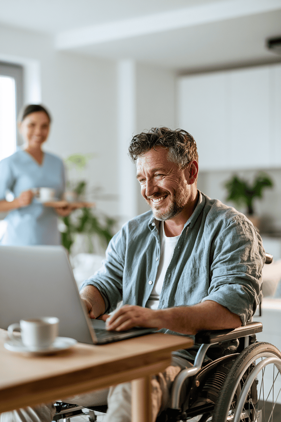 Home Care for Disabled Adults