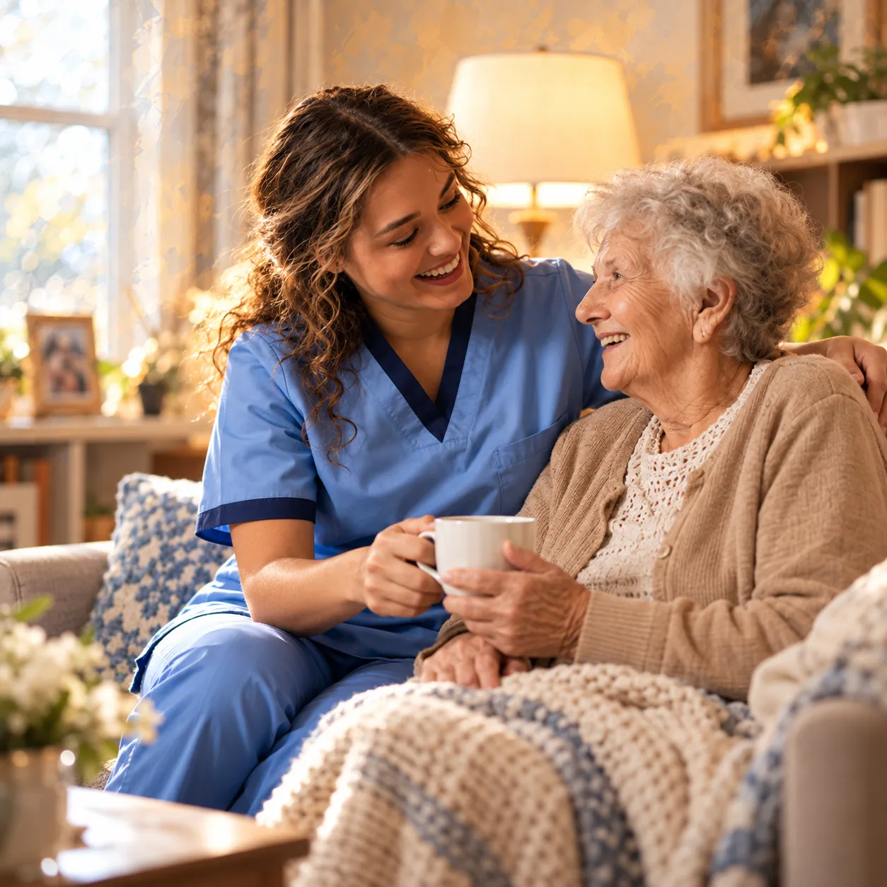 Our 24-Hour Home Care Services Include