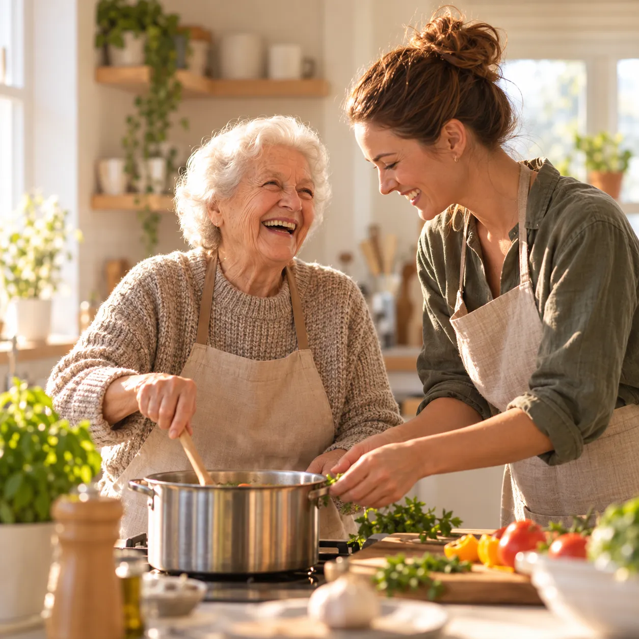 Why Families Trust Good Hands with Recovery