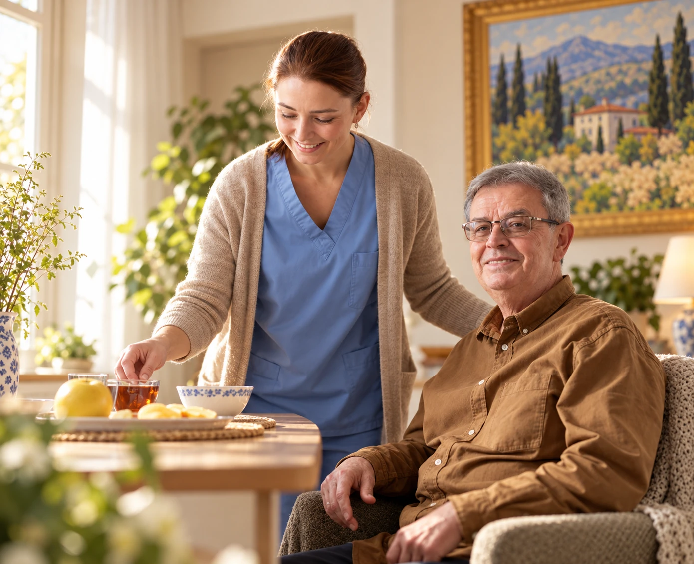 Our Attendant Care Services Include