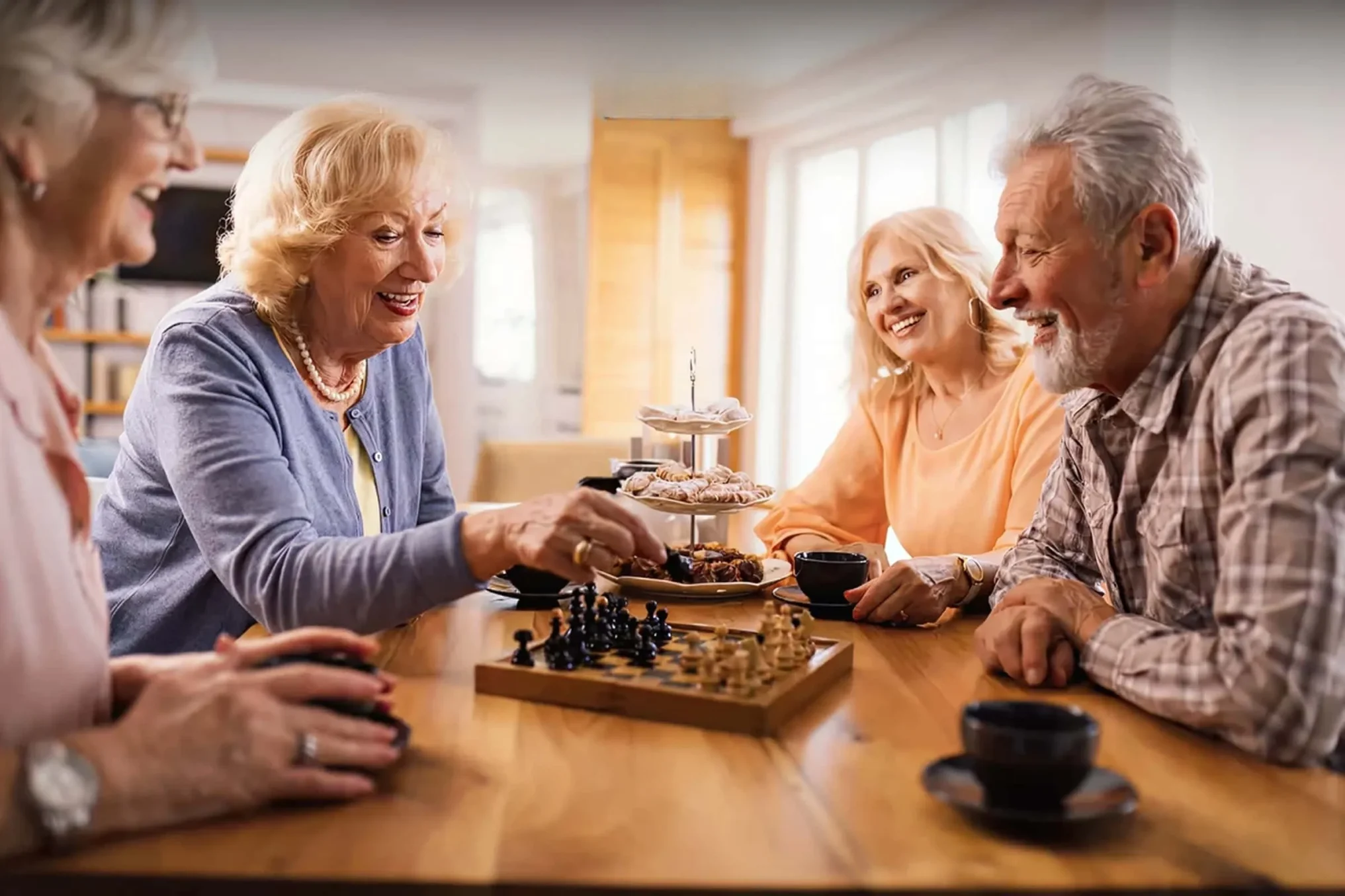 brain exercises for seniors stay sharp and focused