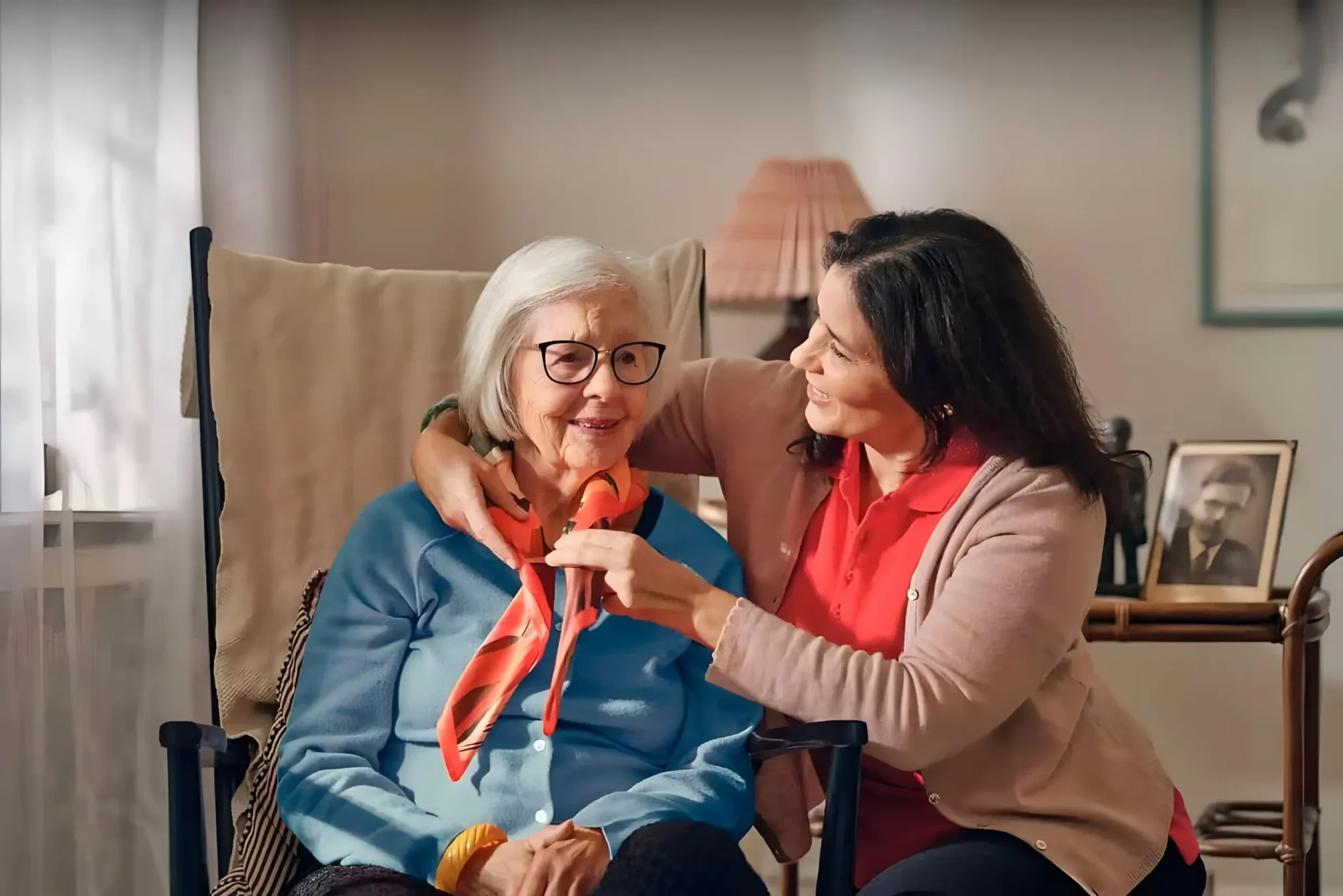 Creating a Dementia-Friendly Home Environment