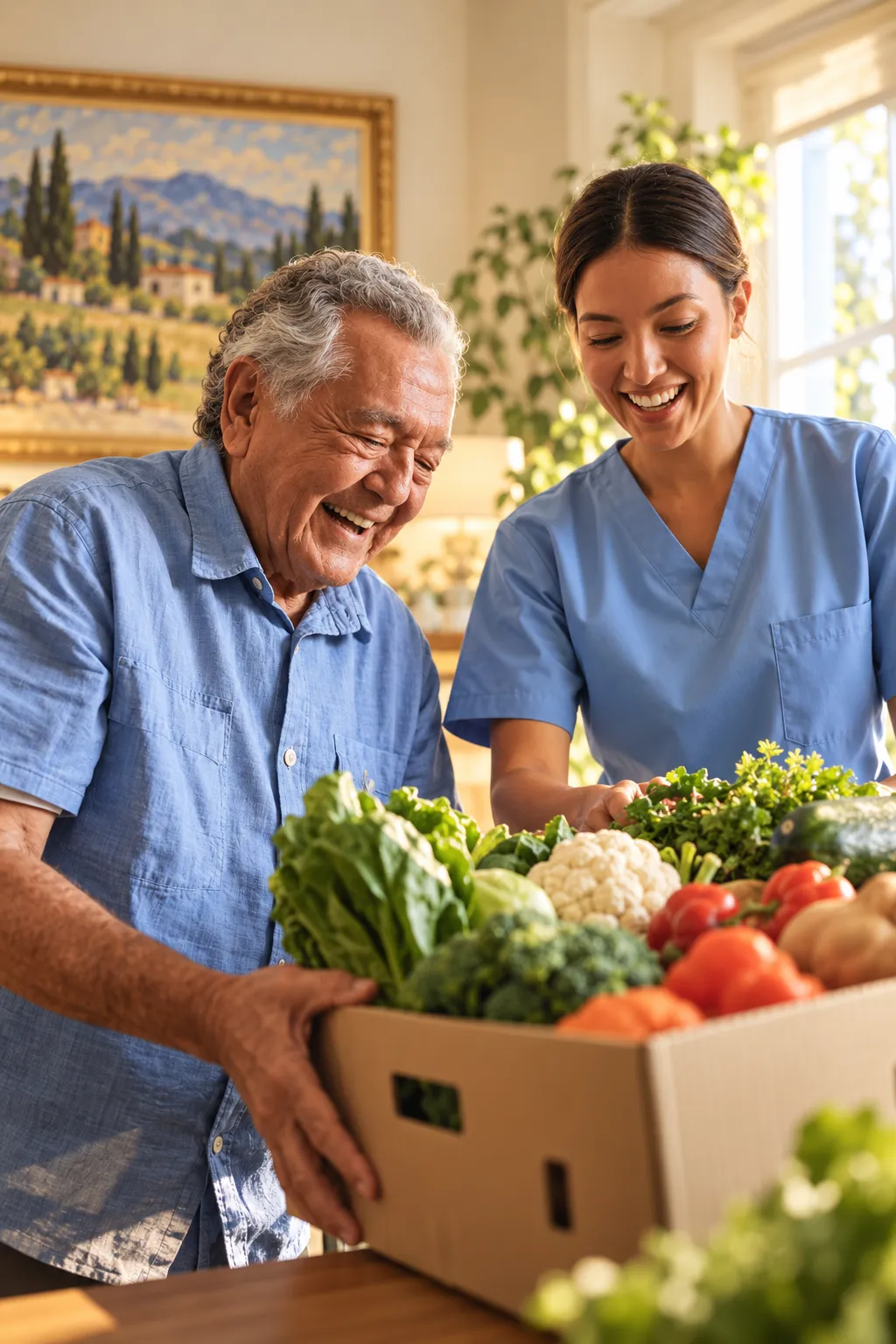 Our Meal Preparation Services Include