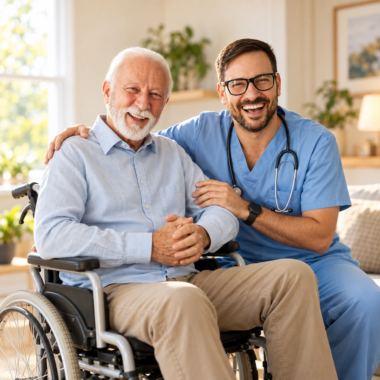 What Makes Families Trust Our Care