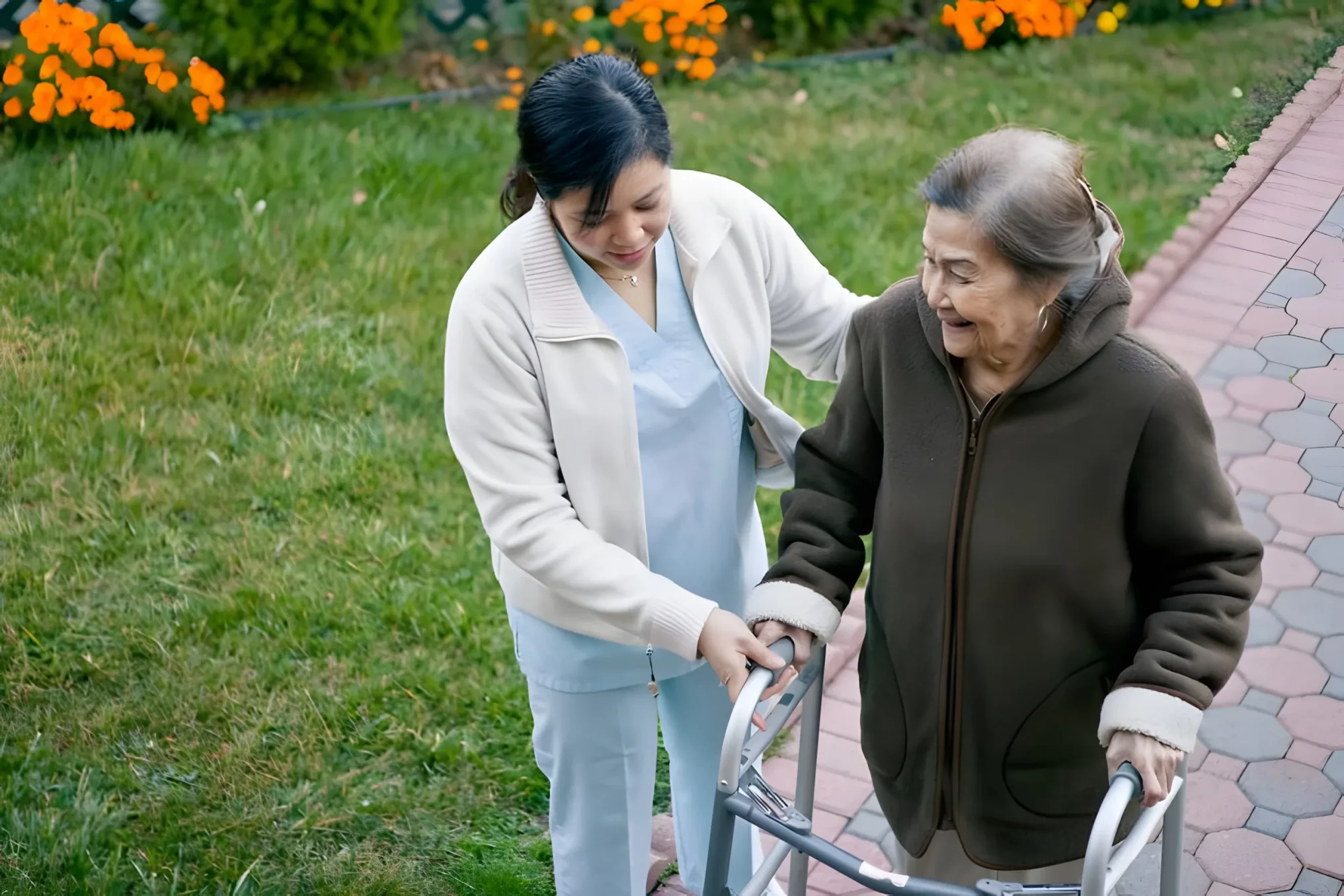 Home Care Agency or Independent Caregiver