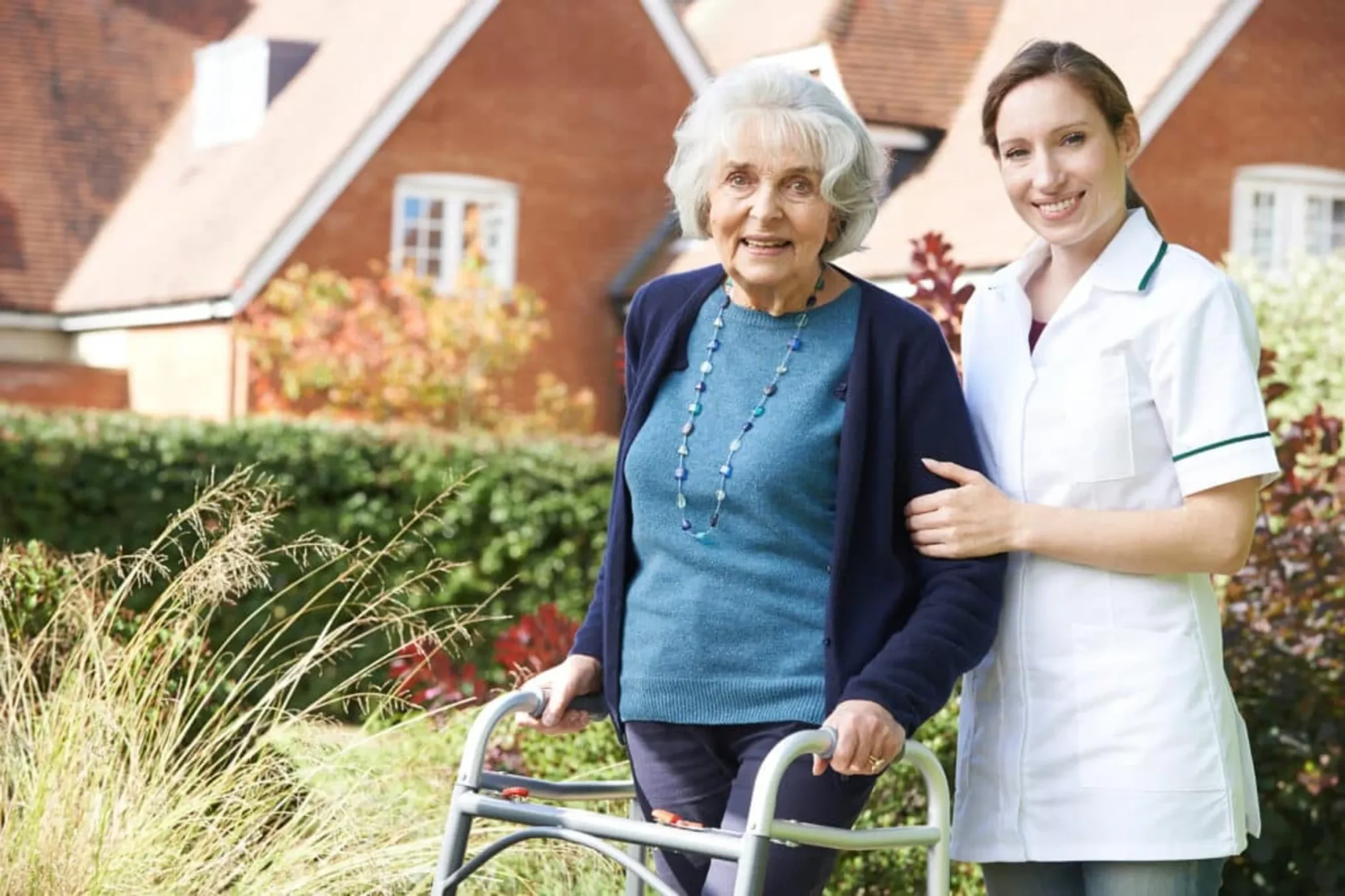 how home care supports seniors with dementia or alzheimers