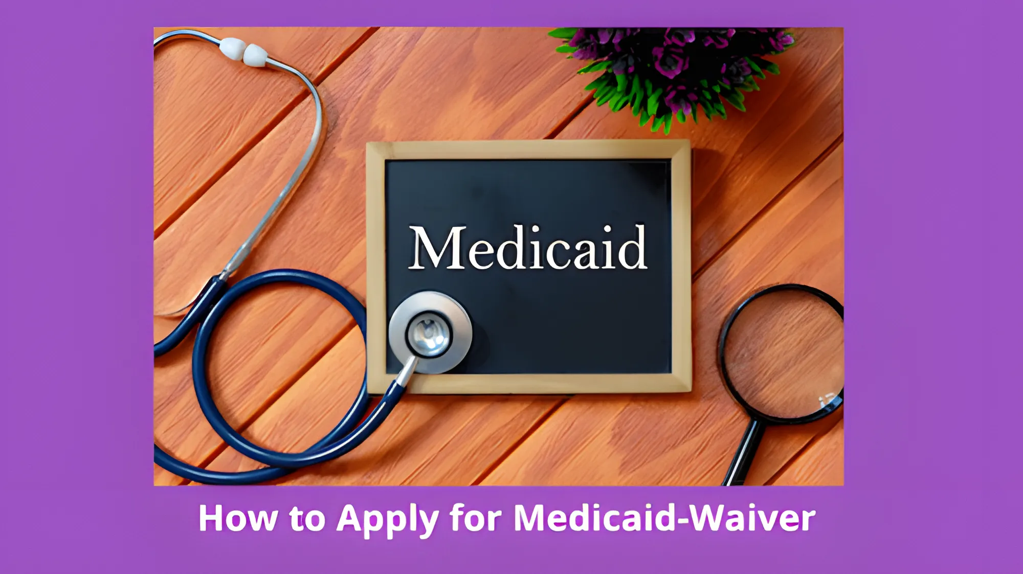 how to apply for medicaid waiver services for seniors in pennsylvania