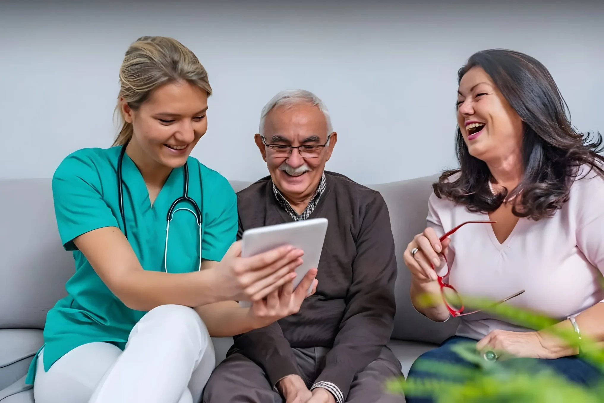 Home Health Care for Parents
