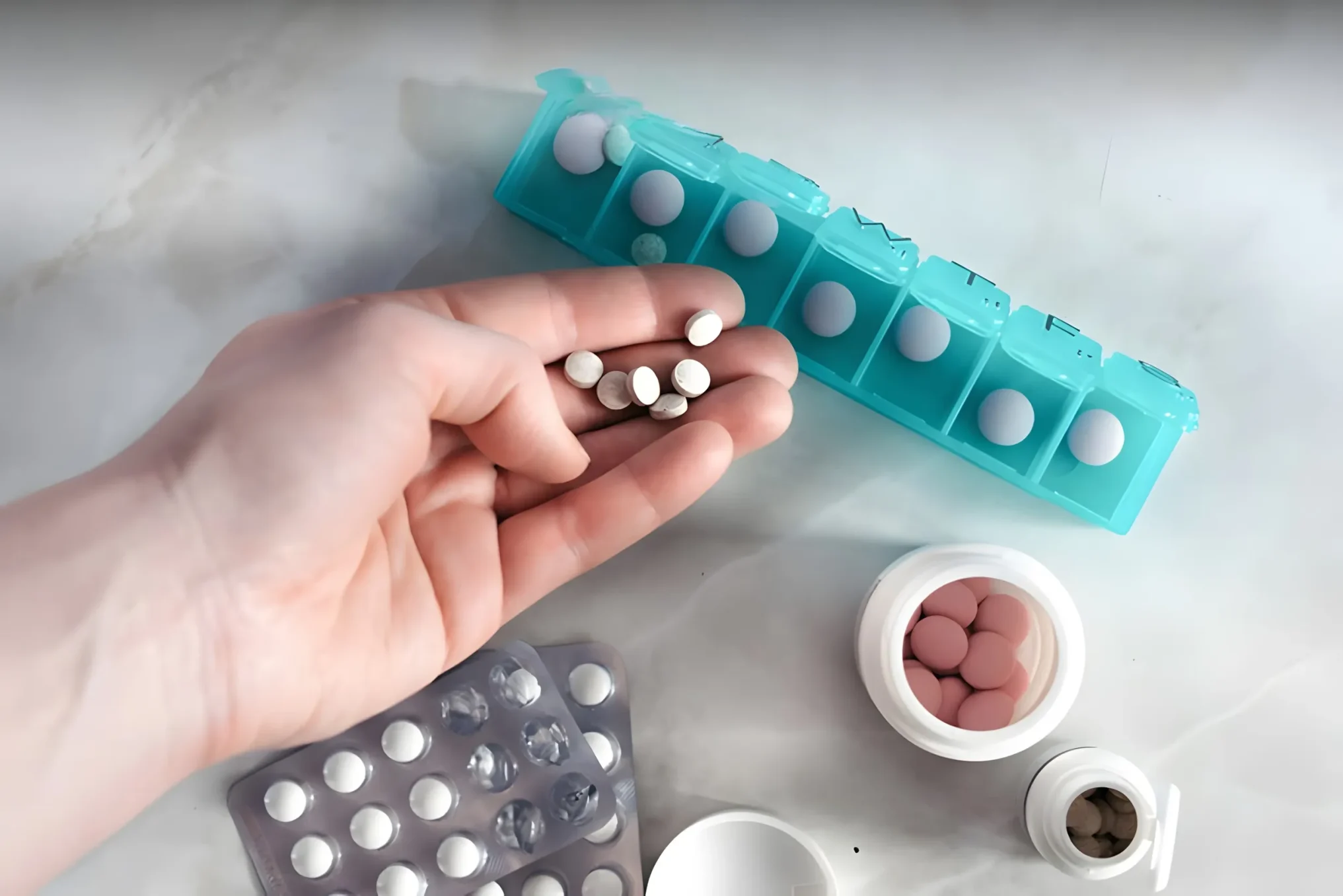 Managing Medication Safely at Home