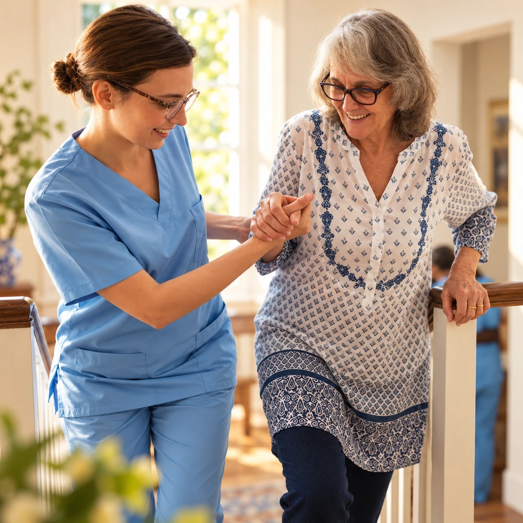 The Best Attendant Care Service in King of Prussia, PA