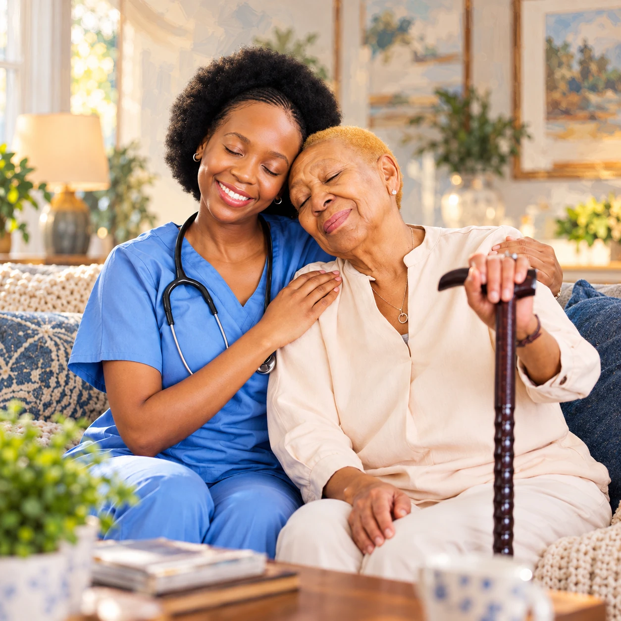 Comprehensive Personal Care Solutions