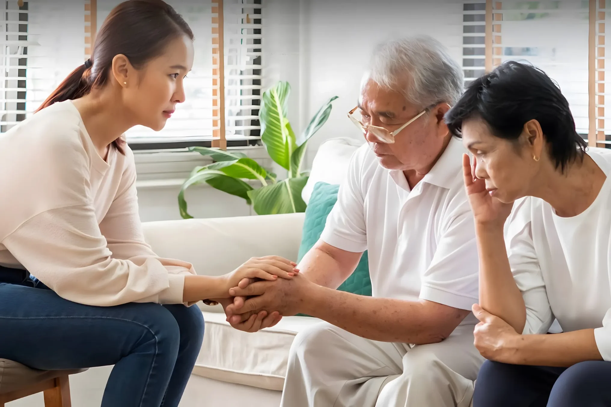 signs your loved one may need home care services