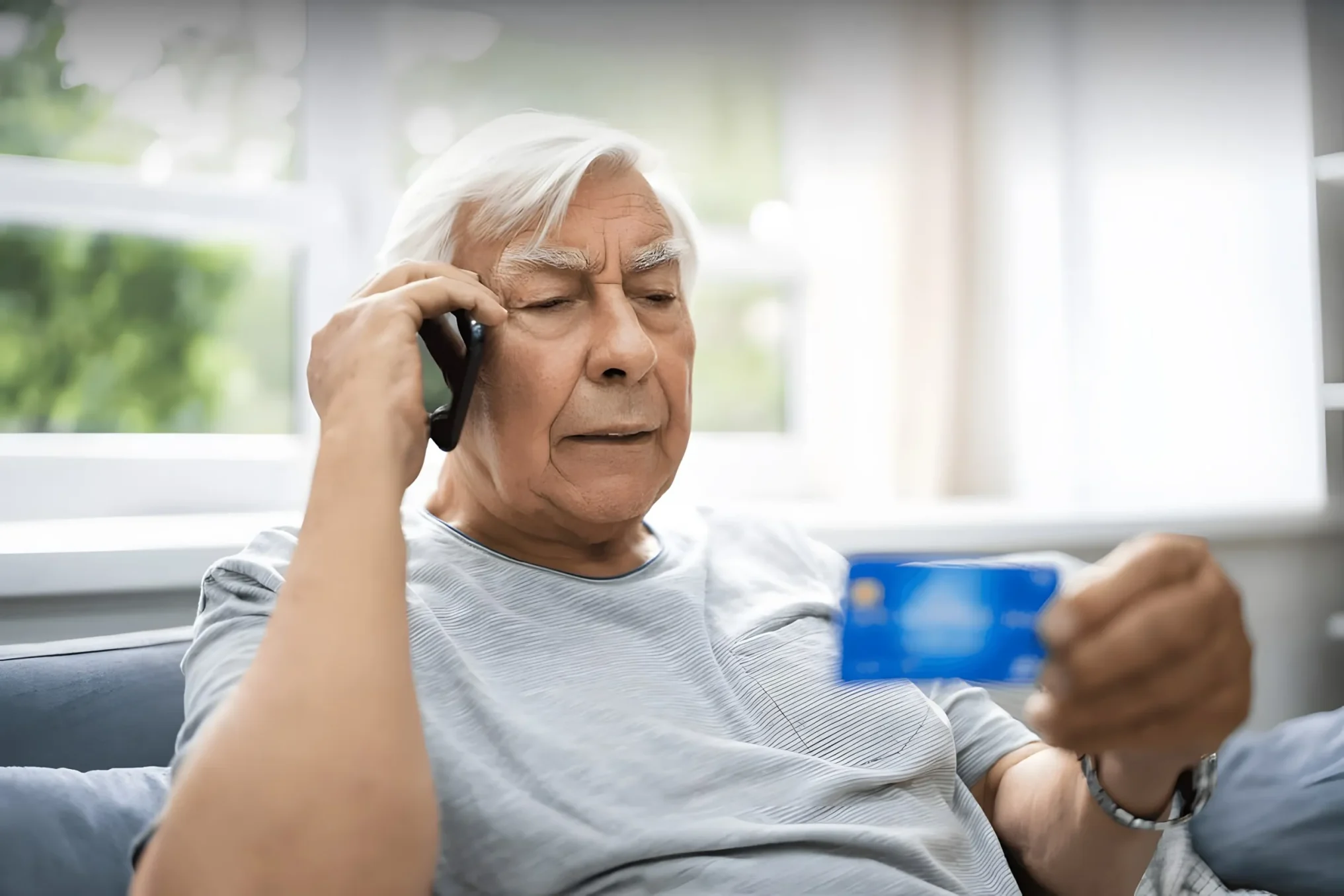 Social Media Safety for Seniors