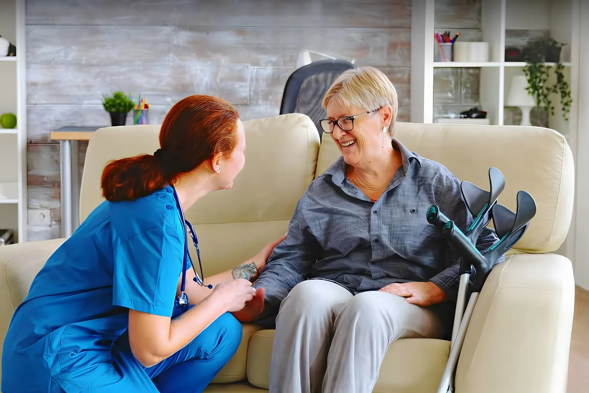 top questions to ask before hiring a home care agency