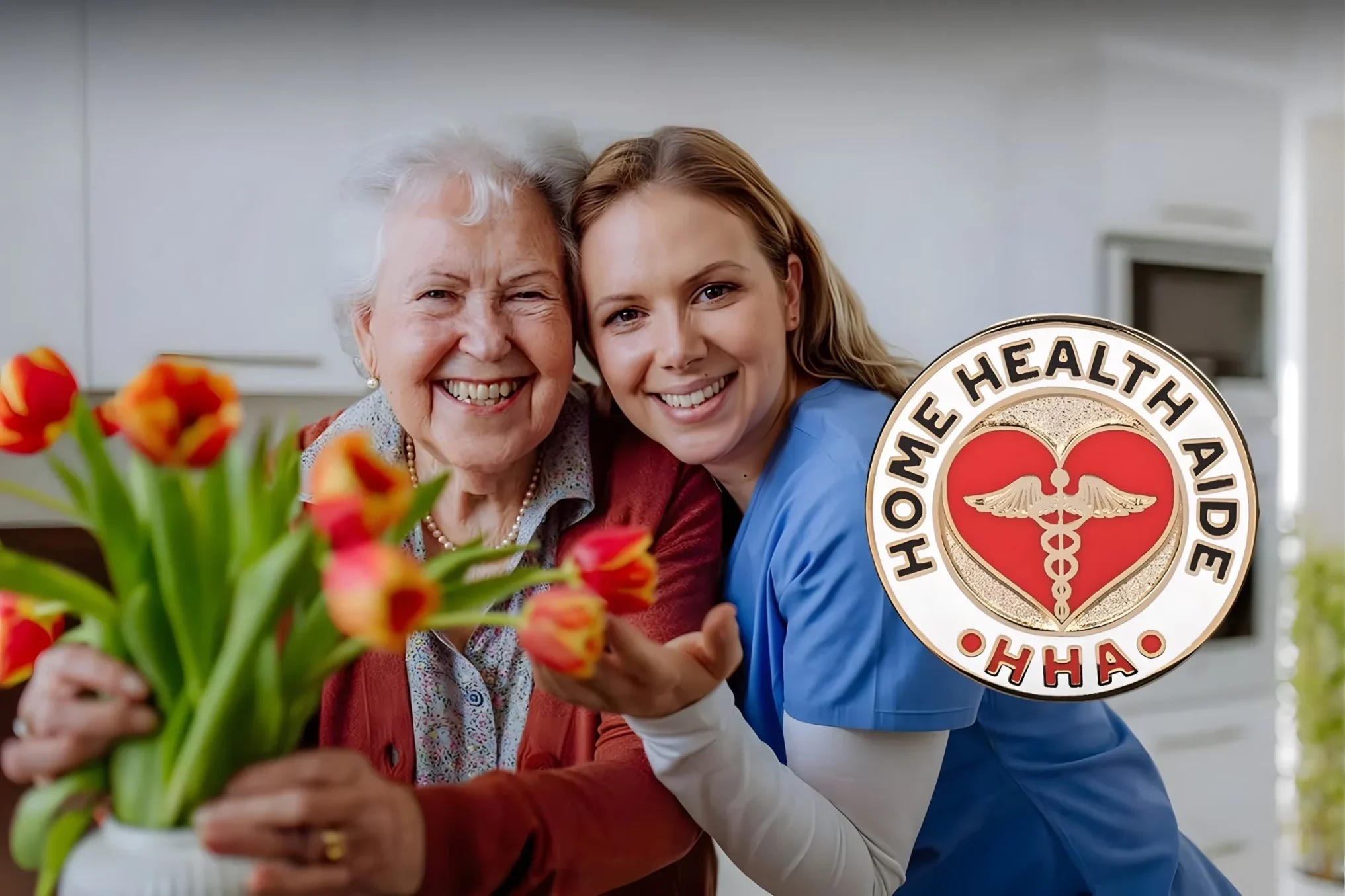 what does a home health aide hha do